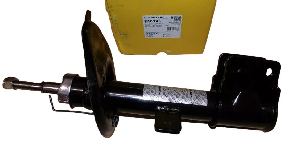 Amortyzator Przód Prawy 5208T8 Citroen Peugeot Bremsi BRE SA0795