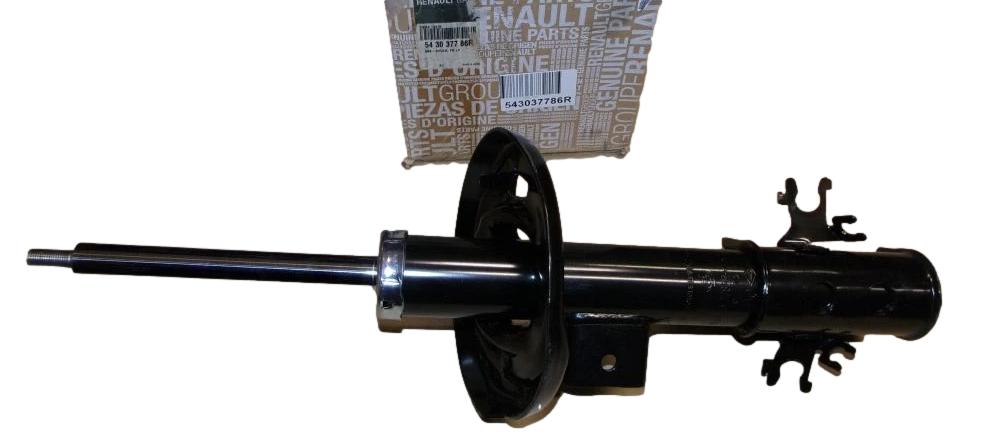 Amortyzator Przód Prawy Renault Dacia 543037786R Oryginał 543037786R