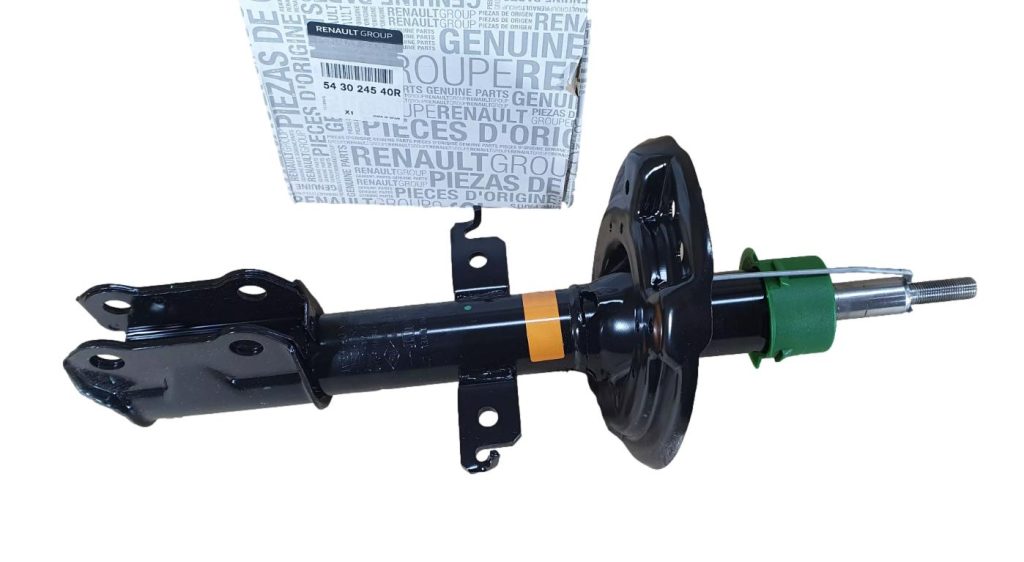 Amortyzator Przód Renault Dacia 543024540R Oryginał 543024540R