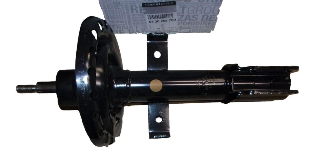 Amortyzator Przód Renault Dacia 543025870R Oryginał 543025870R