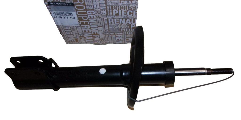 Amortyzator Przód Renault Dacia 543027341R Oryginał 543027341R