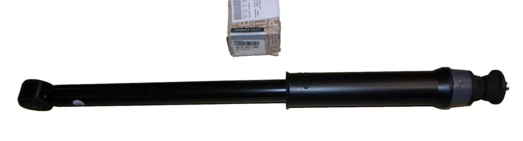 Amortyzator Tył Renault Dacia 562102173R Oryginał 562102173R