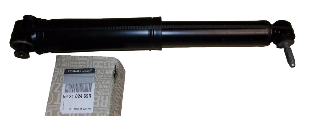 Amortyzator Tył Renault Dacia 562102469R Oryginał 562102469R