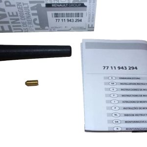 Antena Renault Dacia 7711943294 Oryginał 7711943294