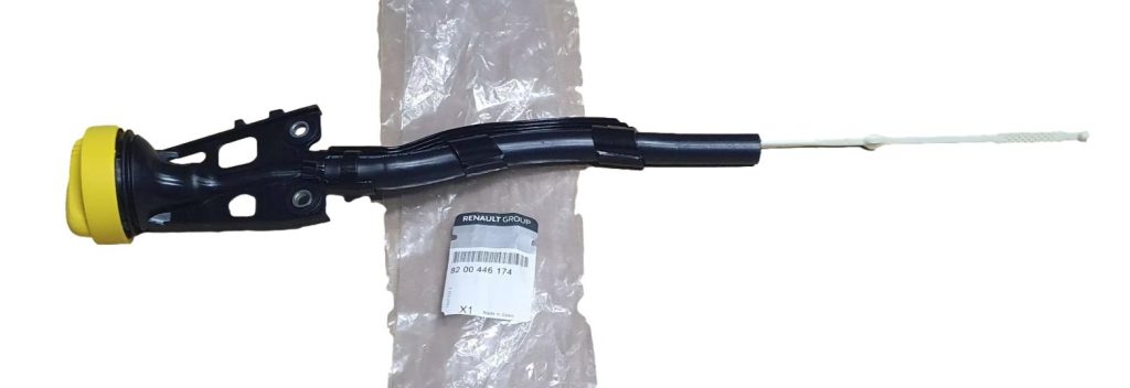 Bagnet Miarka Oleju Renault Dacia 8200446174 Oryginał 8200446174