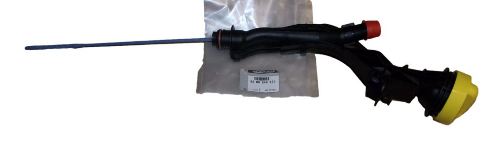 Bagnet Miarka Oleju Renault Dacia 8200949932 Oryginał 8200949932