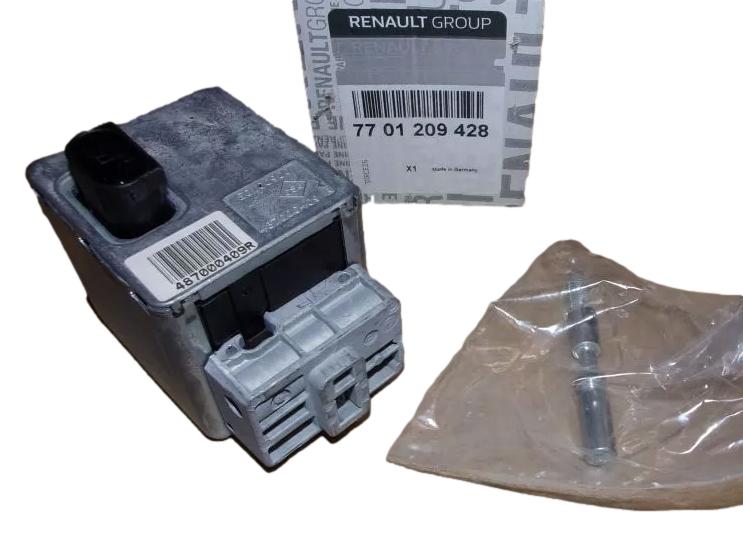Blokada Kierownicy Renault Dacia 7701209428 Oryginał 7701209428