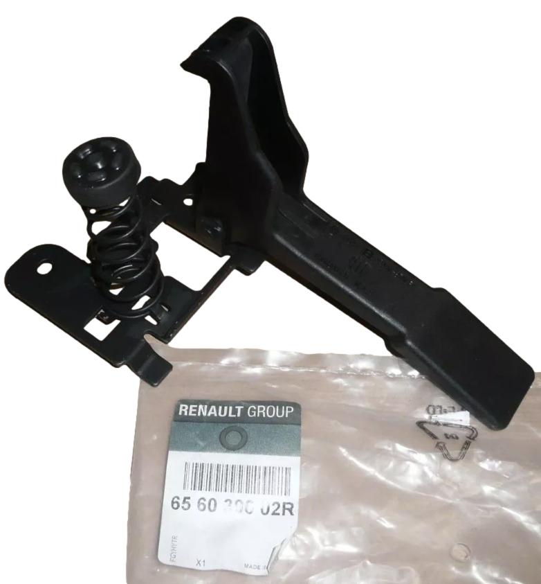 Blokada Zamka Maski Renault Scenic 3 656030002R Oryginał 656030002R