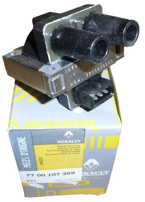 Cewka Zapłonowa Renault 2.0 8V F3R 7700107269 Oryginał 7700107269