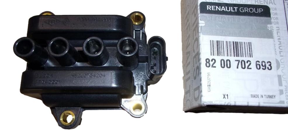 Cewka Zapłonowa Renault Dacia 8200702693 Oryginał 8200702693