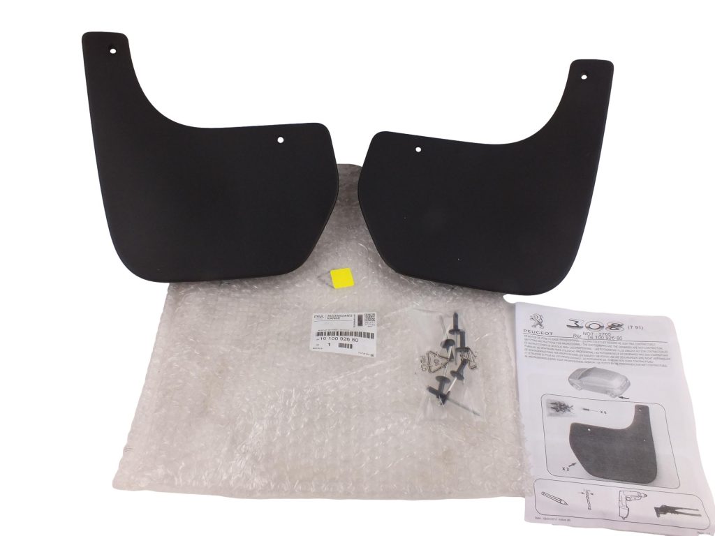 Chlapacze Citroen Peugeot 1610092680 Oryginał 1610092680