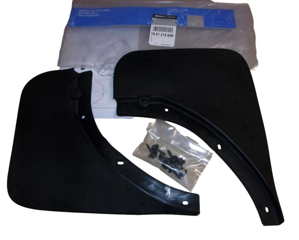Chlapacze Tył Renault Dacia 788121885R Oryginał 788121885R