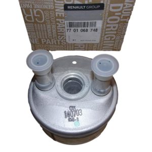 Chłodnica Oleju Renault 7701068748 Oryginał 7701068748