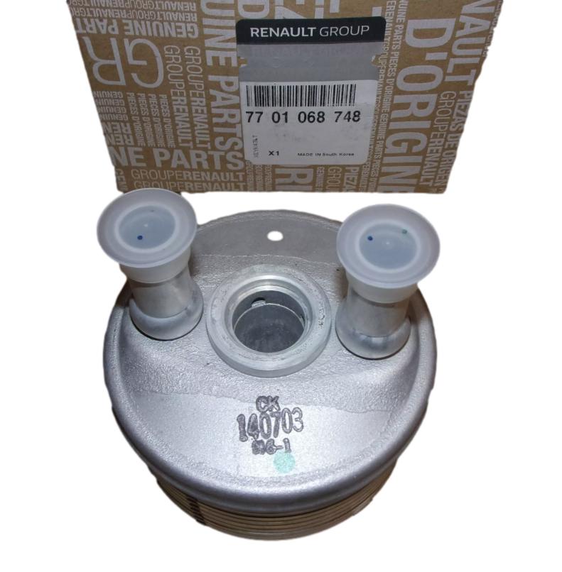 Chłodnica Oleju Renault 7701068748 Oryginał 7701068748