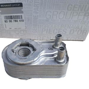 Chłodnica Oleju Renault Dacia 8200780410 Oryginał 8200780410