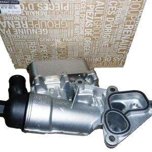 Chłodnica Oleju Renault Dacia 8201005241 Oryginał 8201005241