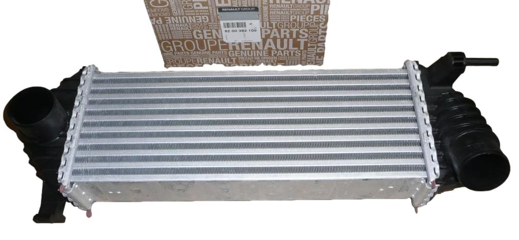 Chłodnica Powietrza Renault Dacia 8200382109 Oryginał 8200382109
