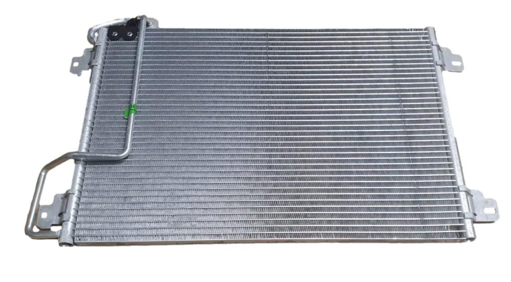 Chłodnica Skraplacz Klimatyzacji Renault Dacia 7700434383 Oryginał 7700434383