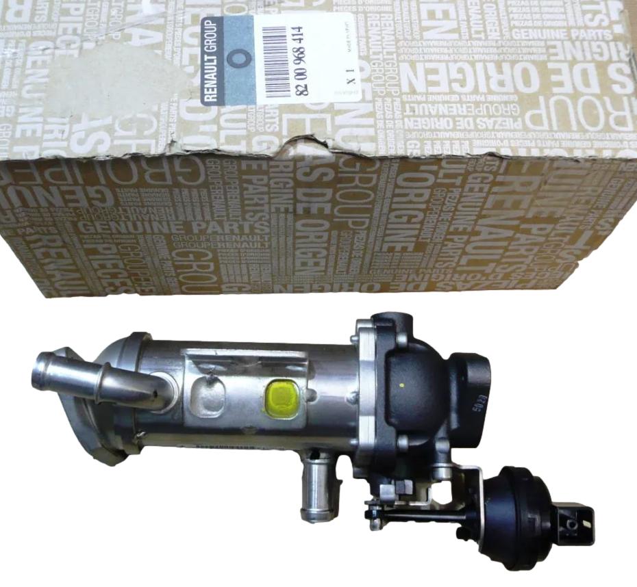 Chłodnica Spalin EGR Renault Dacia 8200968414 Oryginał 8200968414