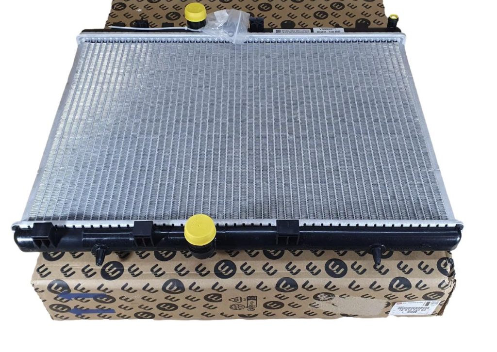 Chłodnica Wody 1691074080 1330P8 Citroen Peugeot Eurorepar 1691074080