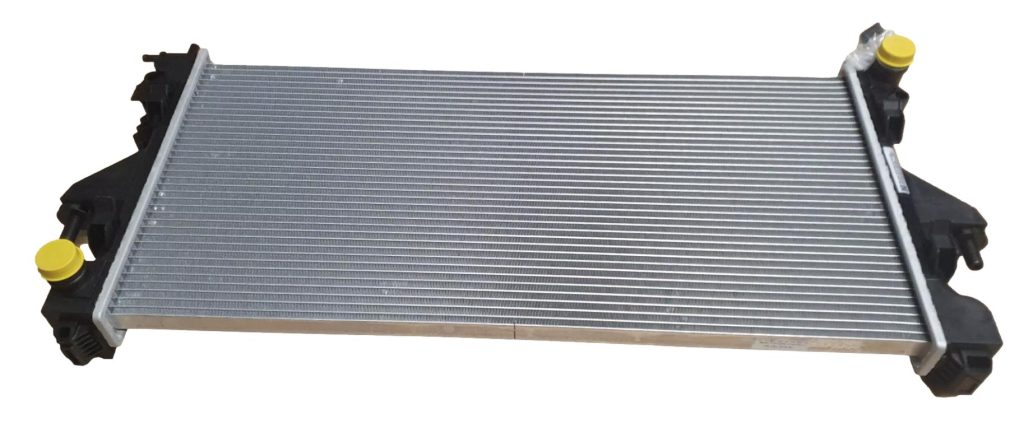 Chłodnica Wody 1691074780 Citroen Peugeot Eurorepar 1691074780