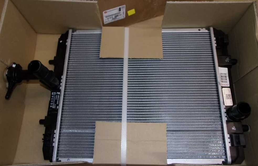 Chłodnica Wody 1691347380 Citroen Peugeot Eurorepar 1691347380