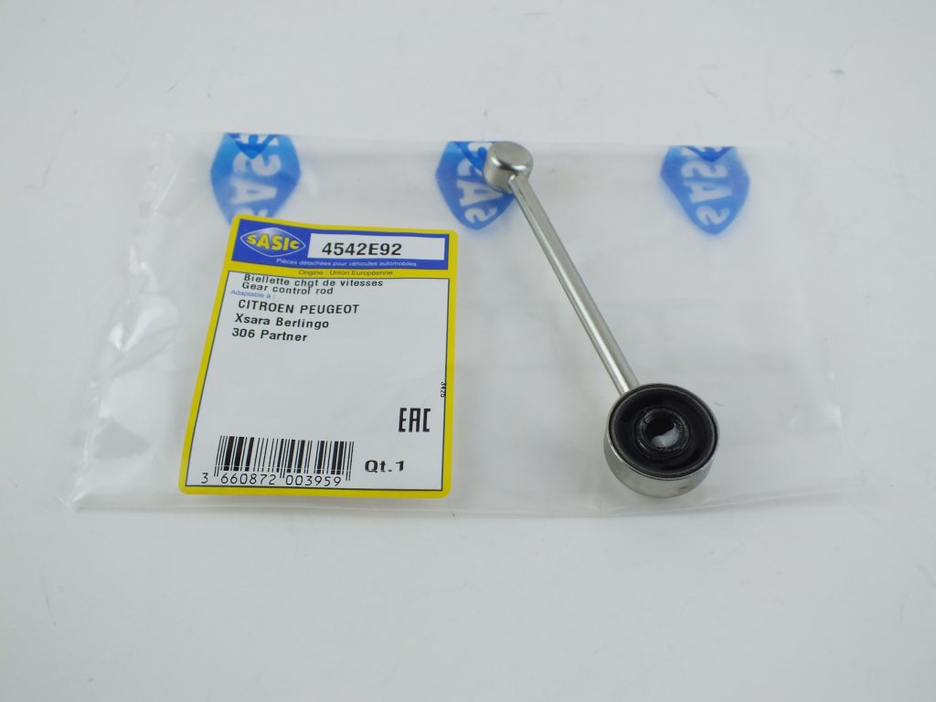 Cięgno Zmiany Biegów Citroen Peugeot 2454E9 Sasic S 4542E92