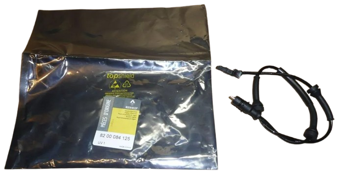 Czujnik ABS Przód Renault Dacia 8200084125 Oryginał 8200084125
