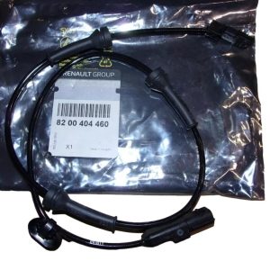 Czujnik ABS Przód Renault Dacia 8200404460 Oryginał 8200404460