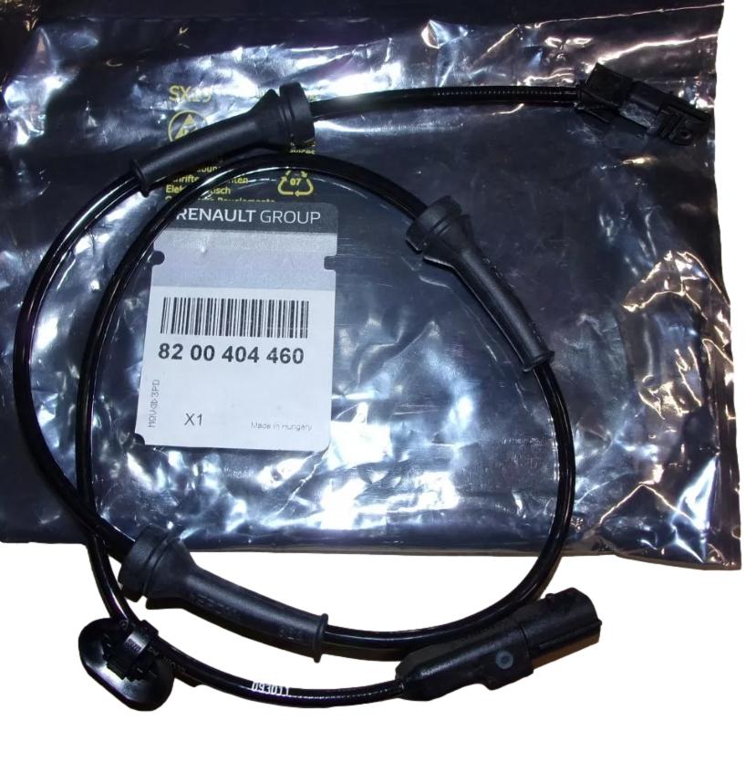 Czujnik ABS Przód Renault Dacia 8200404460 Oryginał 8200404460