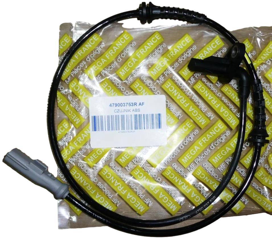 Czujnik Abs Renault Dacia 479003753R Oryginał 479003753R