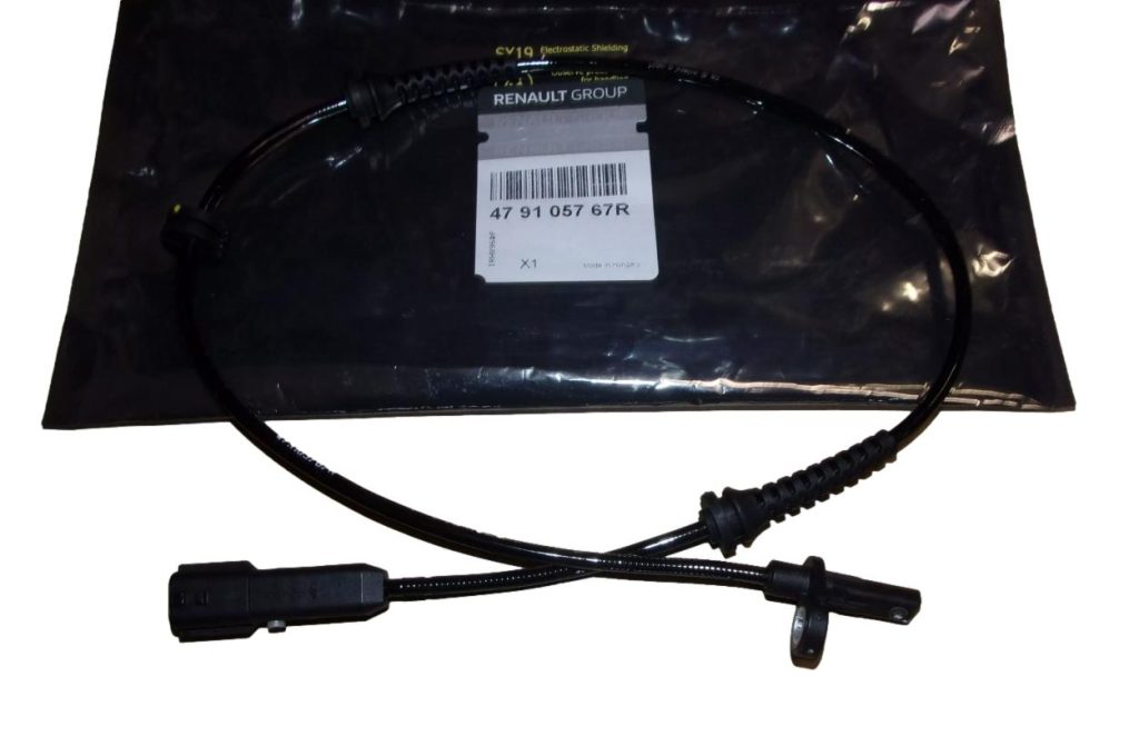 Czujnik Abs Renault Dacia 479105767R Oryginał 479105767R