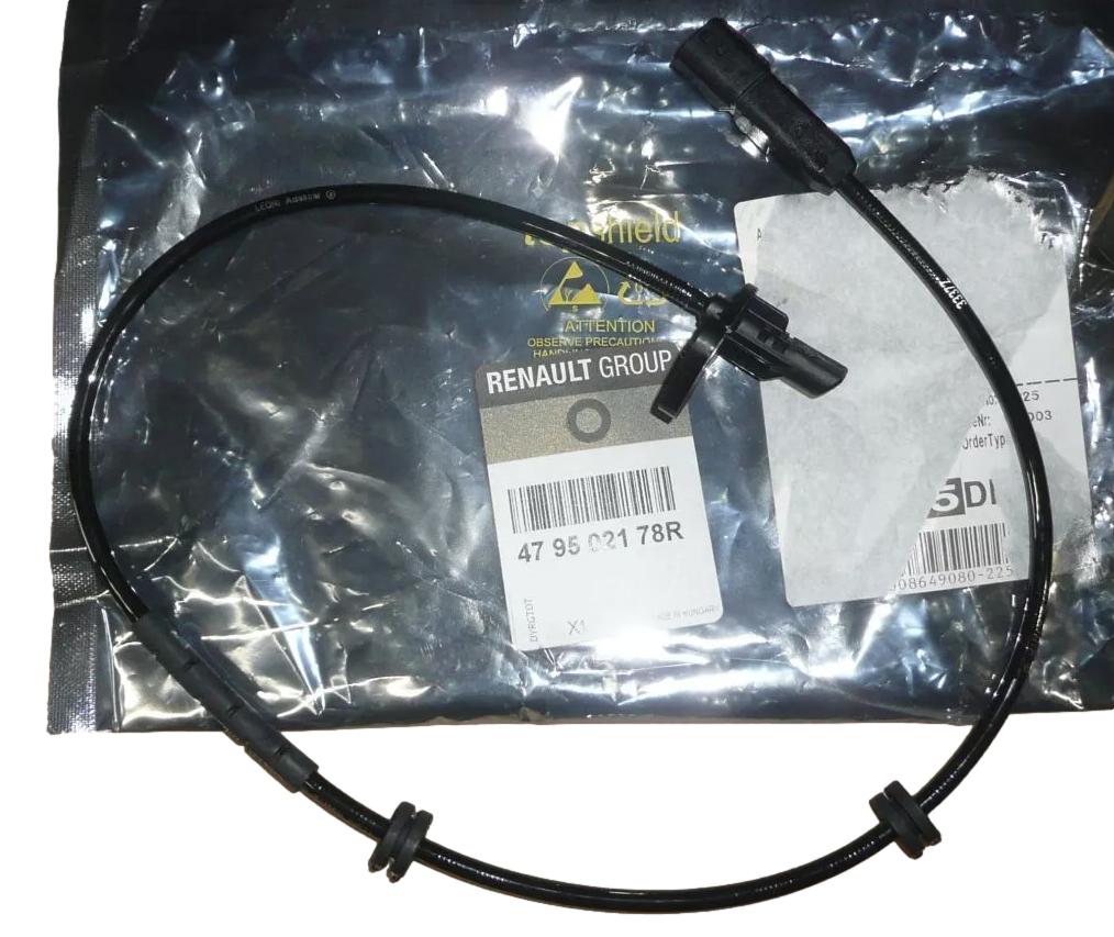 Czujnik Abs Renault Dacia 479502178R Oryginał 479502178R