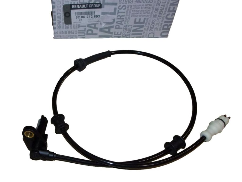 Czujnik ABS Tył Lewy Renault Dacia 8200212693 Oryginał 8200212693