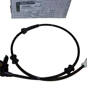 Czujnik ABS Tył Lewy Renault Dacia 8200212693 Oryginał 8200212693