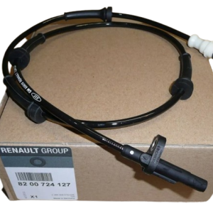 Czujnik ABS Tył Renault Dacia 8200724127 Oryginał 8200724127