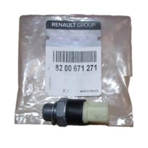 Czujnik Ciśnienia Oleju Renault Dacia 8200671271 Oryginał 8200671271