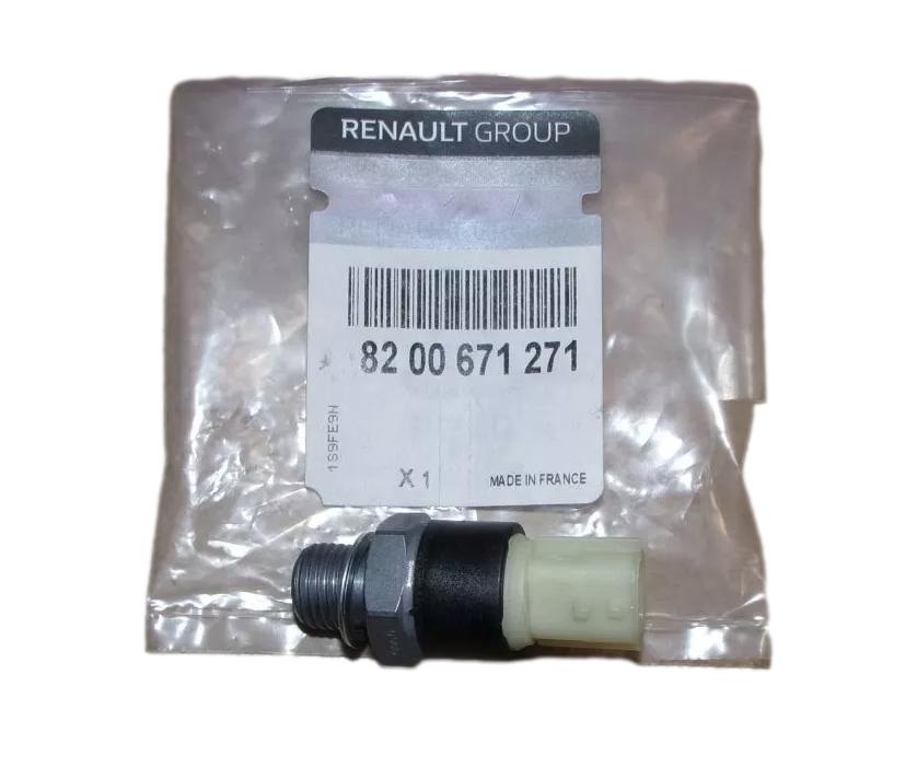 Czujnik Ciśnienia Oleju Renault Dacia 8200671271 Oryginał 8200671271