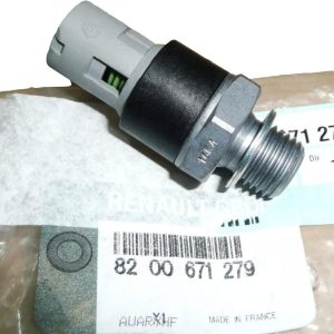 Czujnik Ciśnienia Oleju Renault Dacia 8200671279 Oryginał 8200671279