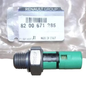 Czujnik Ciśnienia Oleju Renault Dacia 8200671285 Oryginał 8200671285