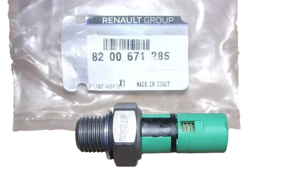 Czujnik Ciśnienia Oleju Renault Dacia 8200671285 Oryginał 8200671285