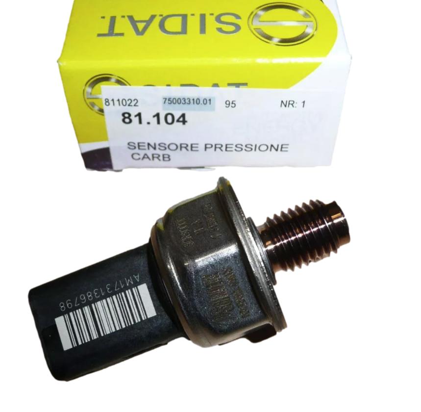 Czujnik Ciśnienia Paliwa 1920GW Citroen Peugeot Sidat SID 81.104