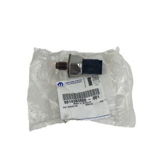 Czujnik Ciśnienia Paliwa Citroen Peugeot 9814383880 Oryginał ORG 9814383880