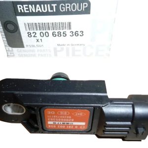 Czujnik Ciśnienia Powietrza Renault Dacia 8200685363 Oryginał 8200685363