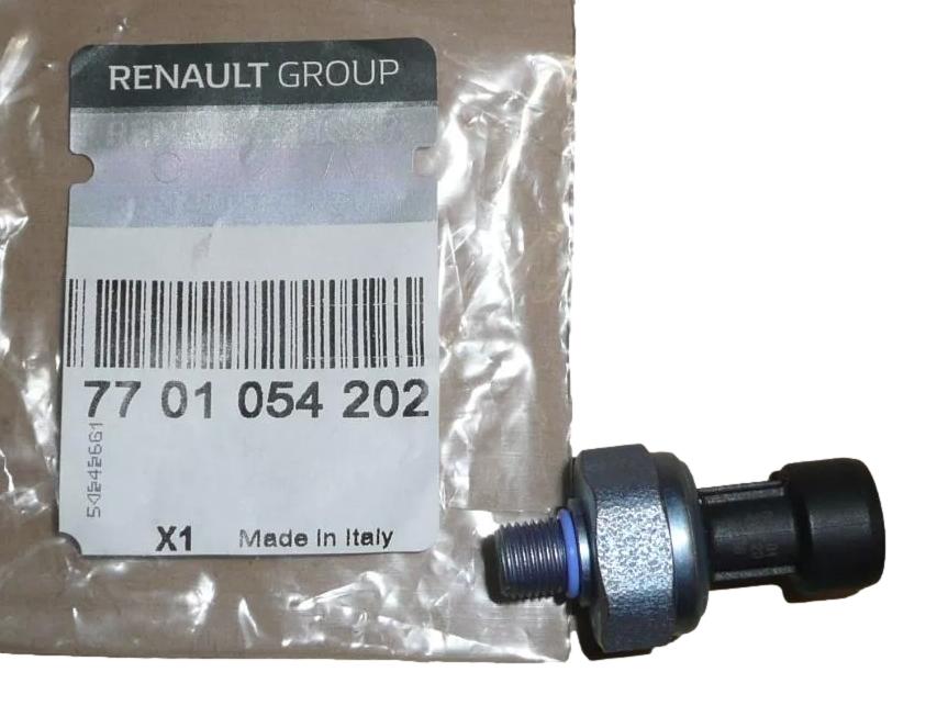 Czujnik Ciśnienia Renault Dacia 7701054202 Oryginał 7701054202