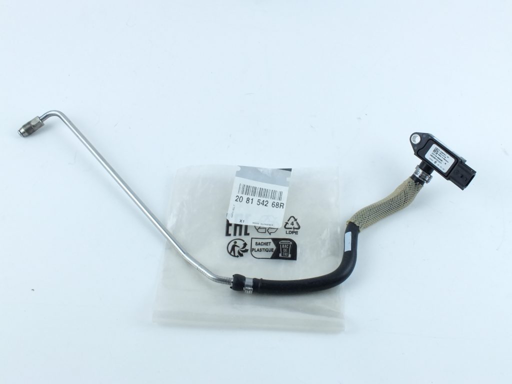 Czujnik Ciśnienia Spalin Renault 1.5Dci 208154268R Oryginał 208154268R