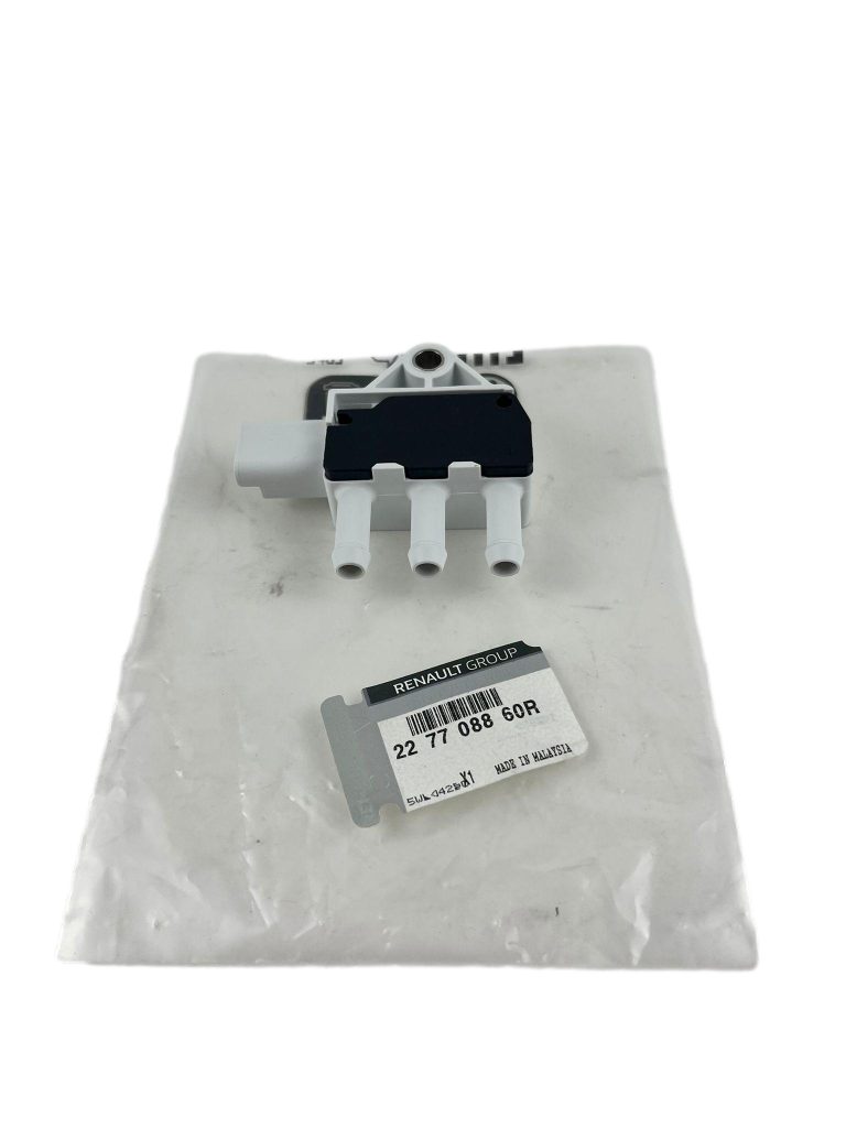 Czujnik Ciśnienia Spalin Renault Dacia 1.5Dci 227708860R Oryginał 227708860R