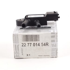 Czujnik Ciśnienia Spalin Renault Dacia 227701454R Oryginał ORG 227701454R