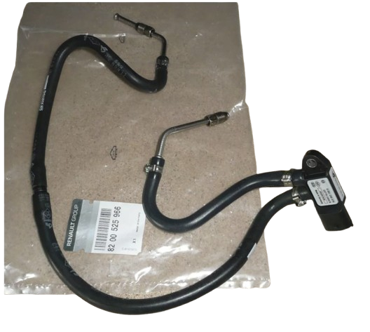 Czujnik Ciśnienia Spalin Renault Dacia 8200525966 Oryginał 8200525966