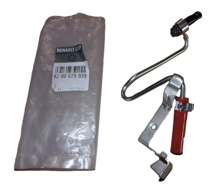 Czujnik Ciśnienia Spalin Renault Dacia 8200679939 Oryginał 8200679939